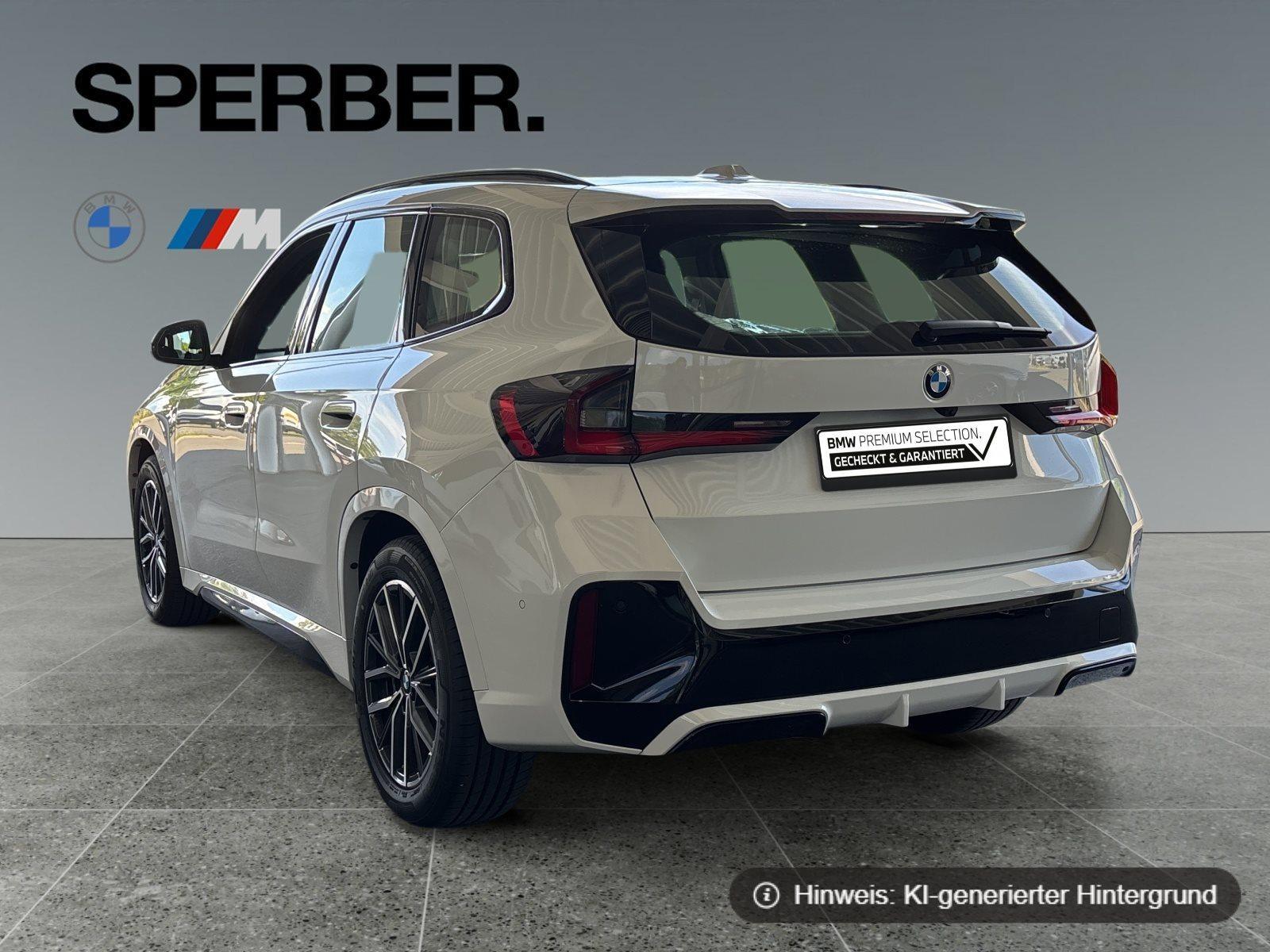 BMW X1 – Bild 3