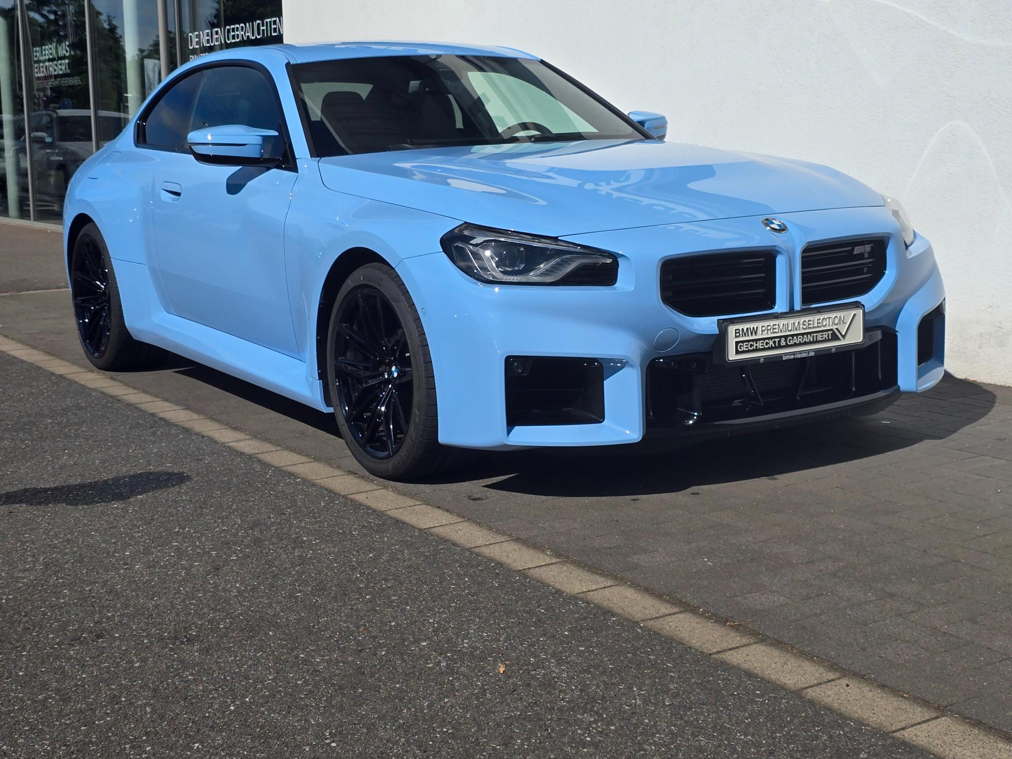 BMW M2 Coupé