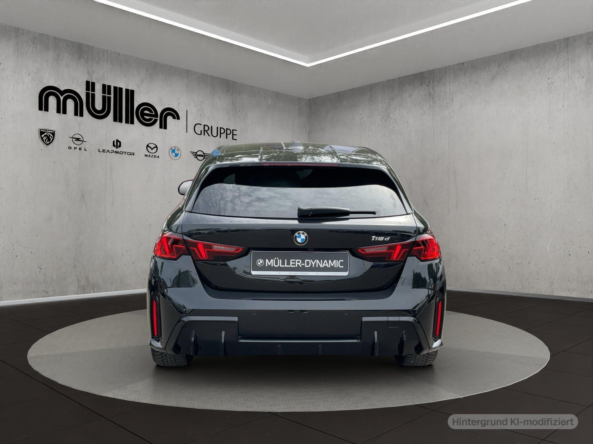 BMW 1er – Bild 6
