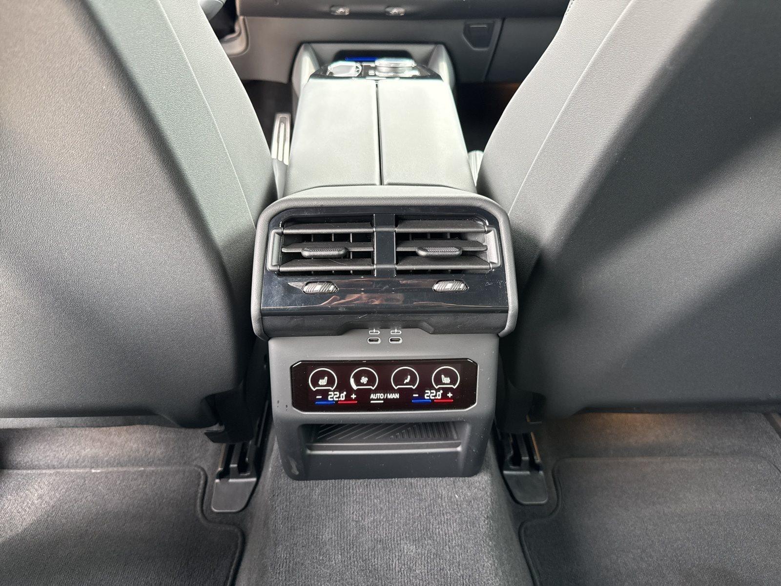 BMW 5er Touring – Bild 20
