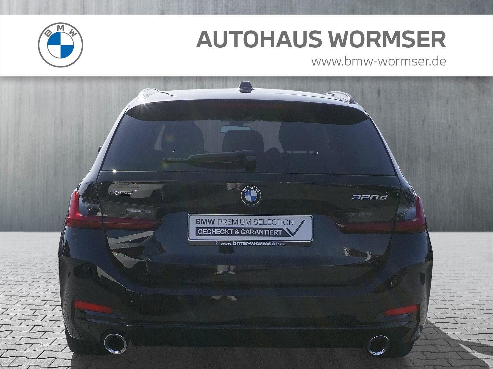 BMW 3er Touring – Bild 5