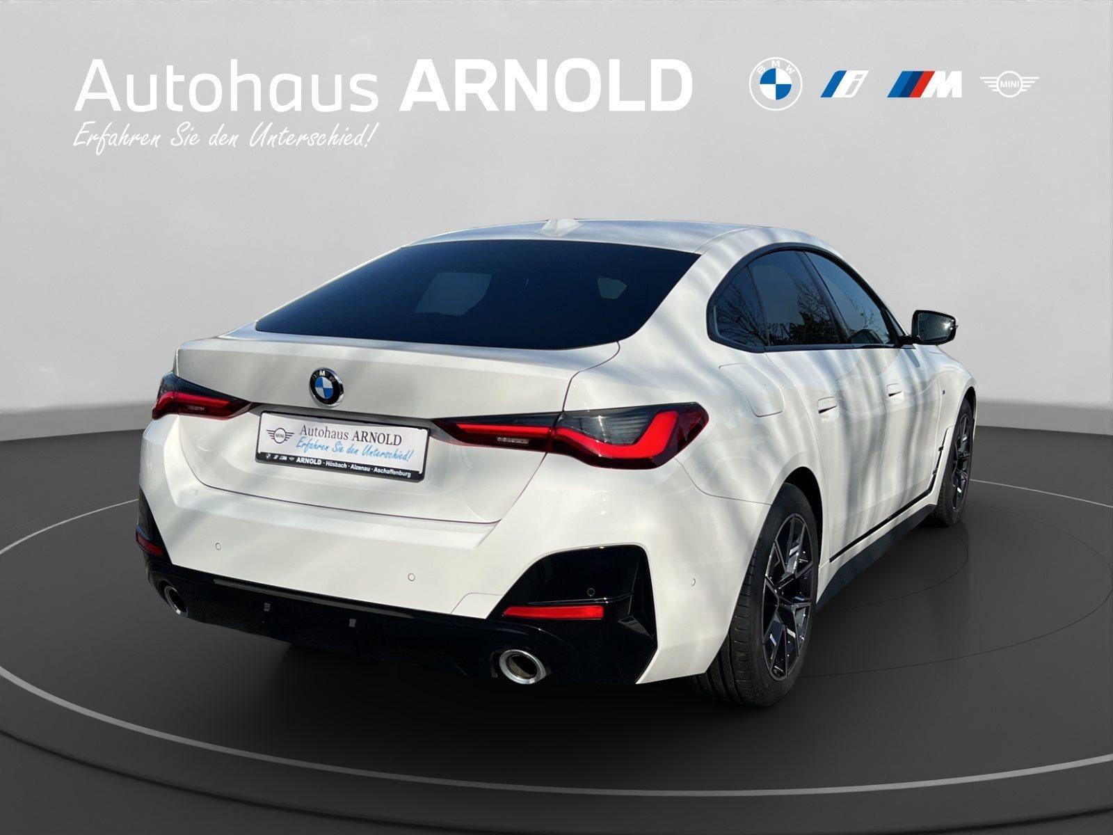 BMW 4er Gran Coupé – Bild 4
