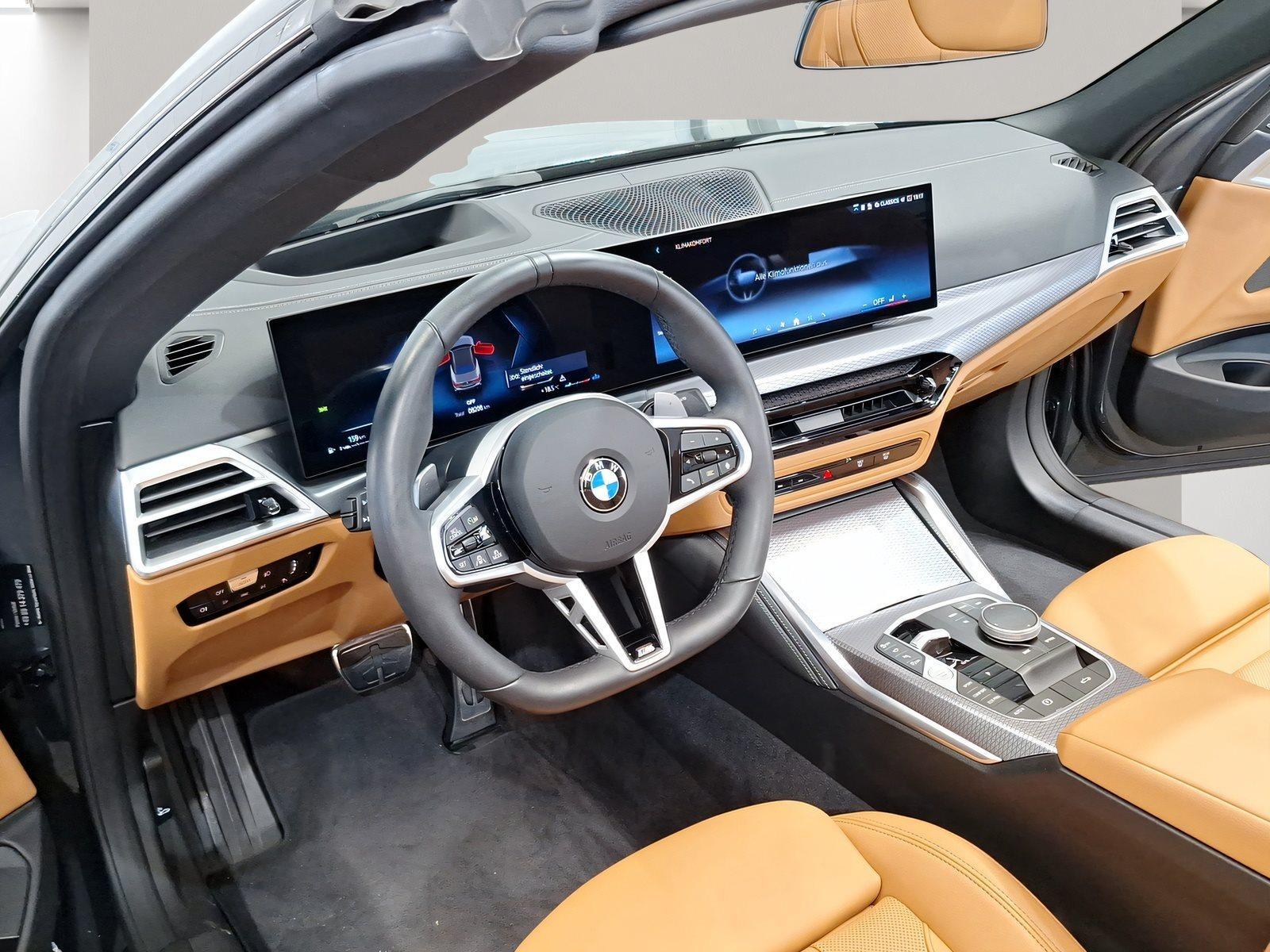 BMW 4er Cabrio – Bild 4