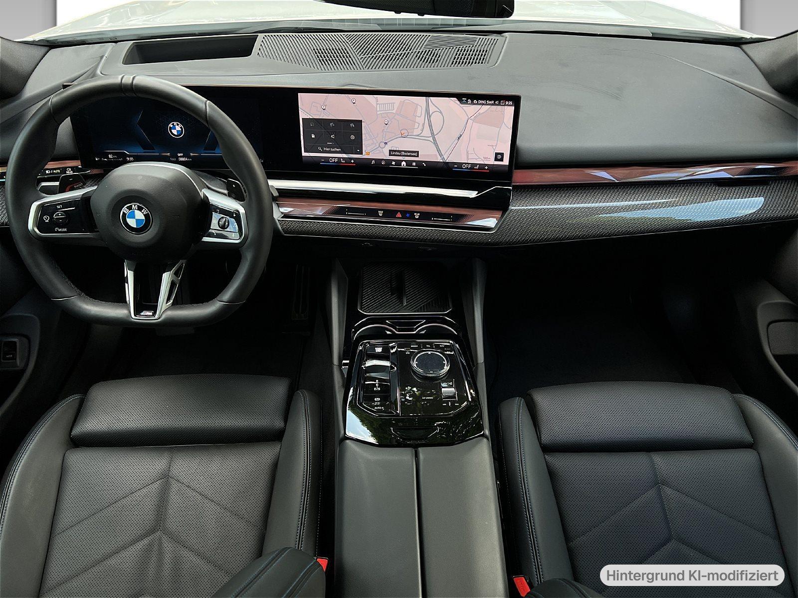 BMW 5er Touring – Bild 14