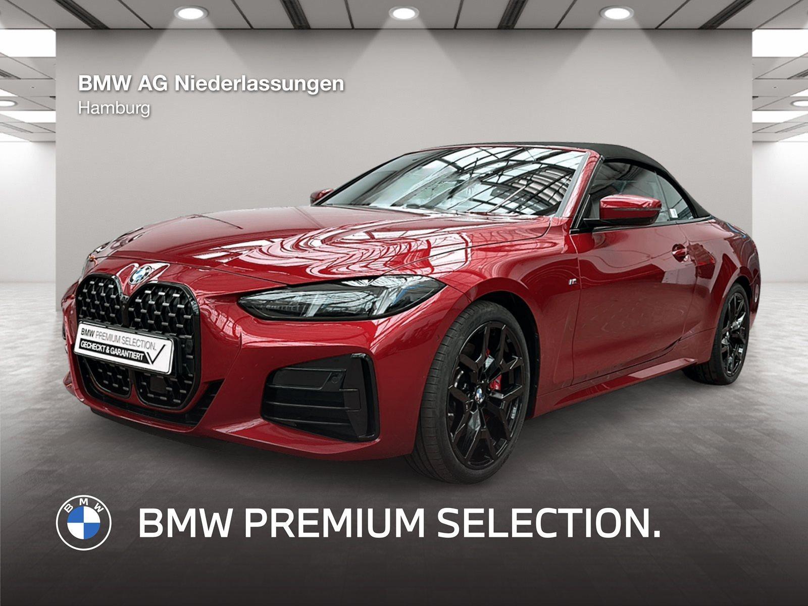 BMW 4er Cabrio