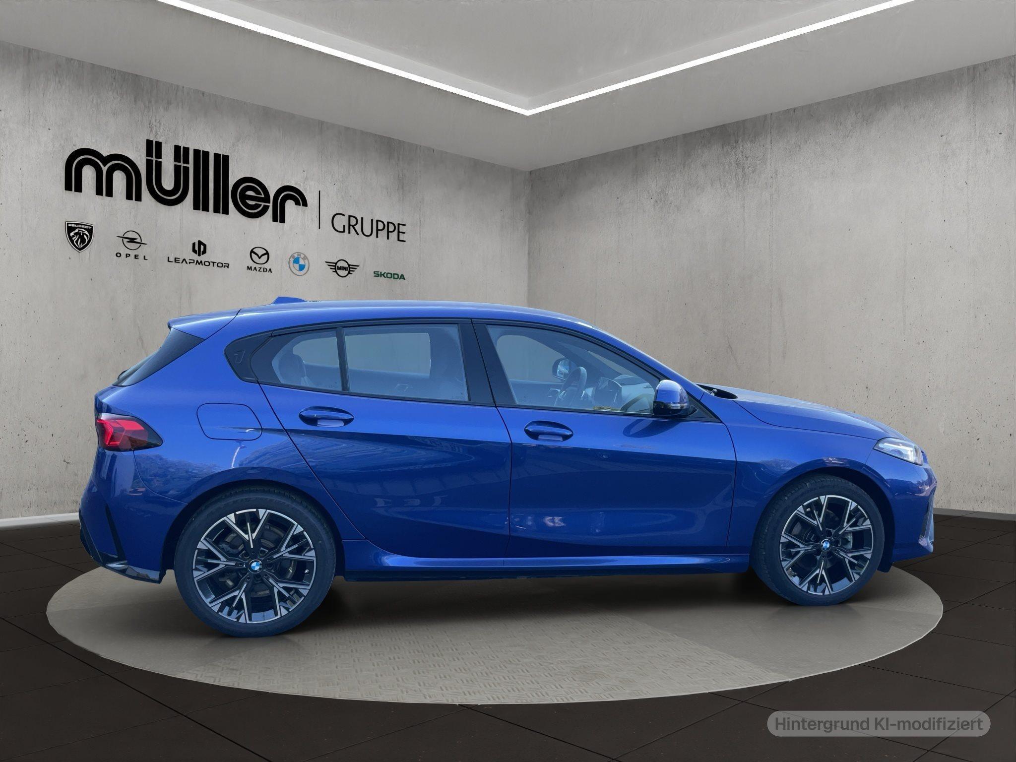 BMW 1er – Bild 16