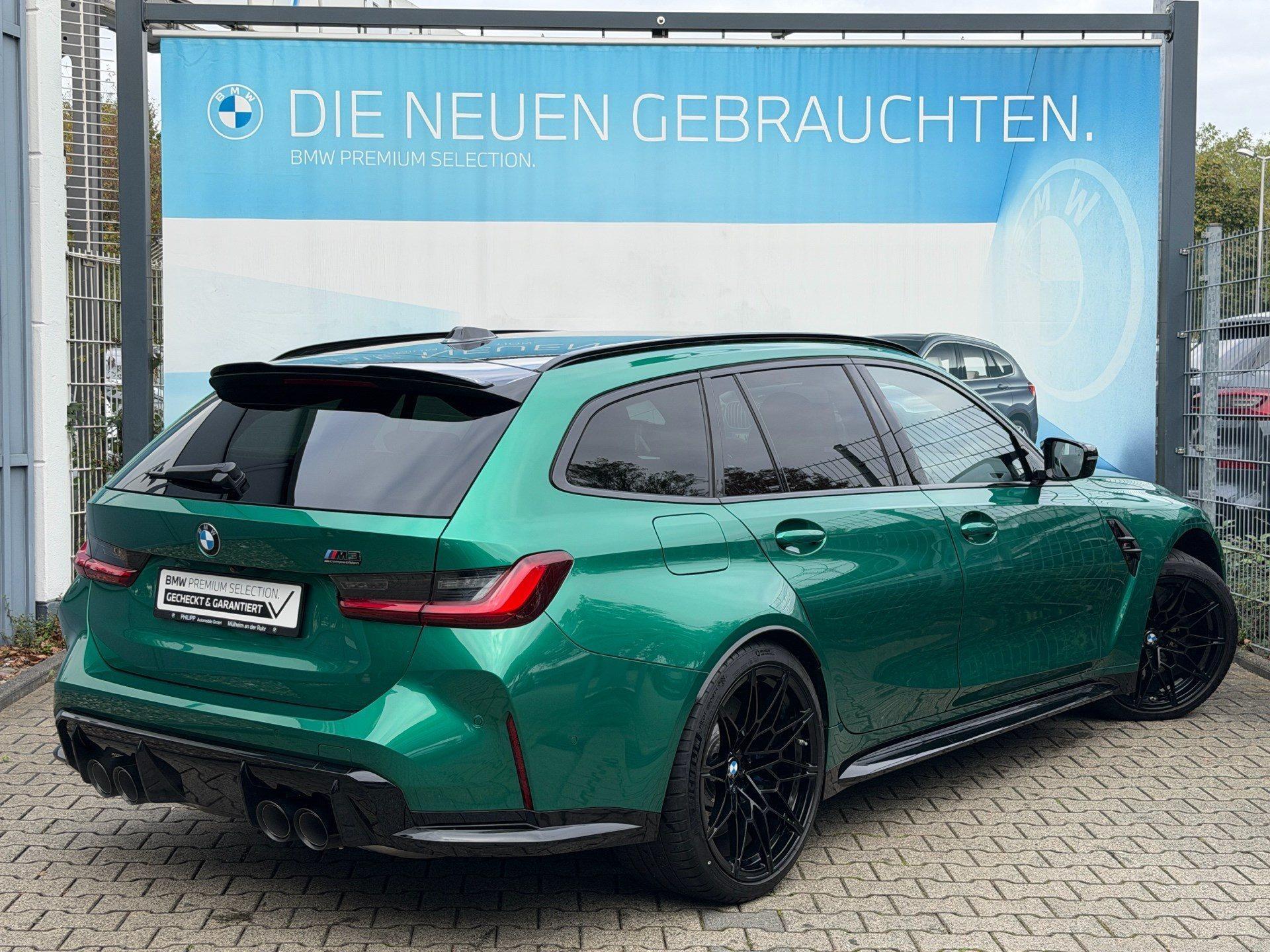 BMW M3 Touring – Bild 3