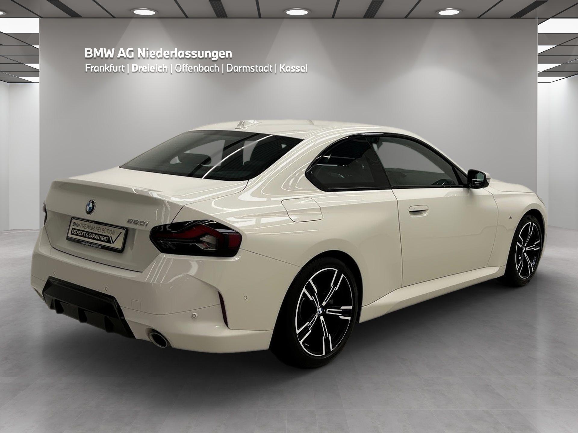 BMW 2er Coupé – Bild 3