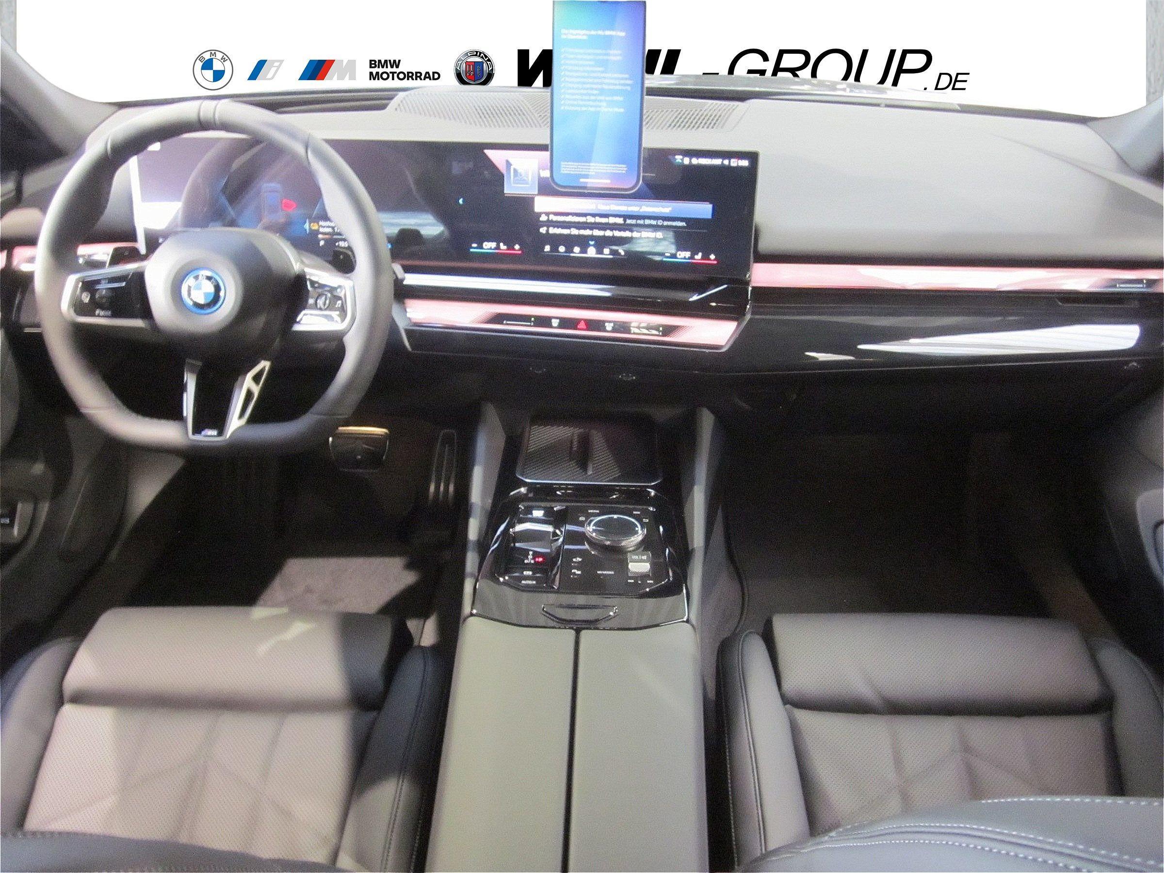 BMW 5er Touring – Bild 7