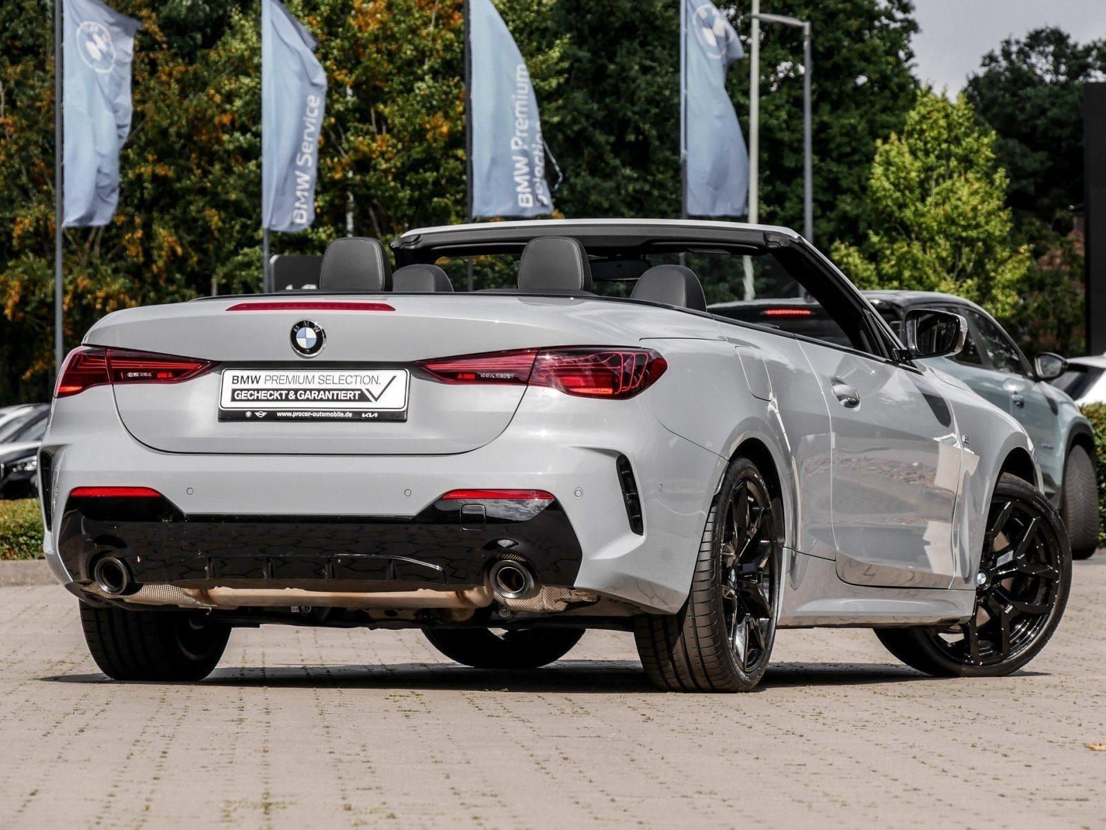 BMW 4er Cabrio – Bild 2