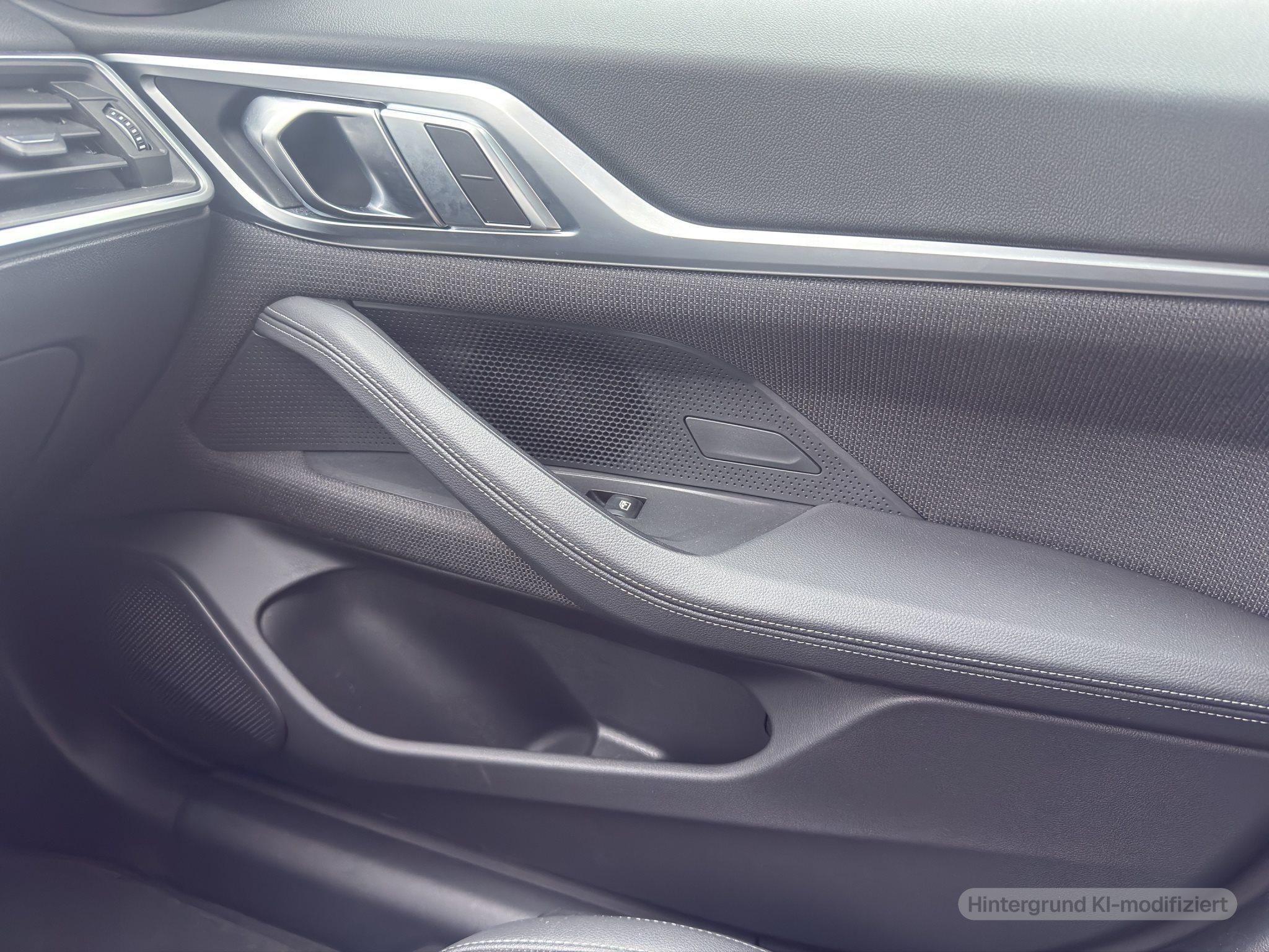 BMW i4 Gran Coupé – Bild 18