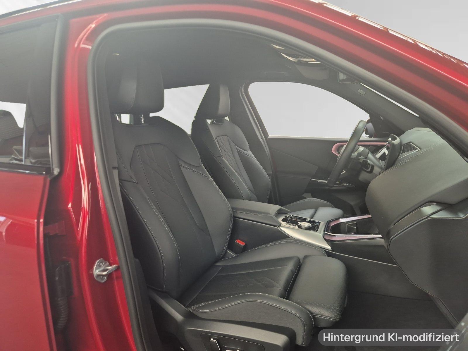 BMW X3 – Bild 17
