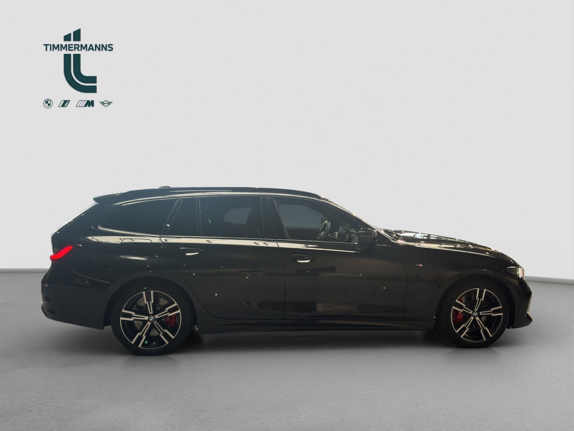 BMW 3er Touring – Bild 9