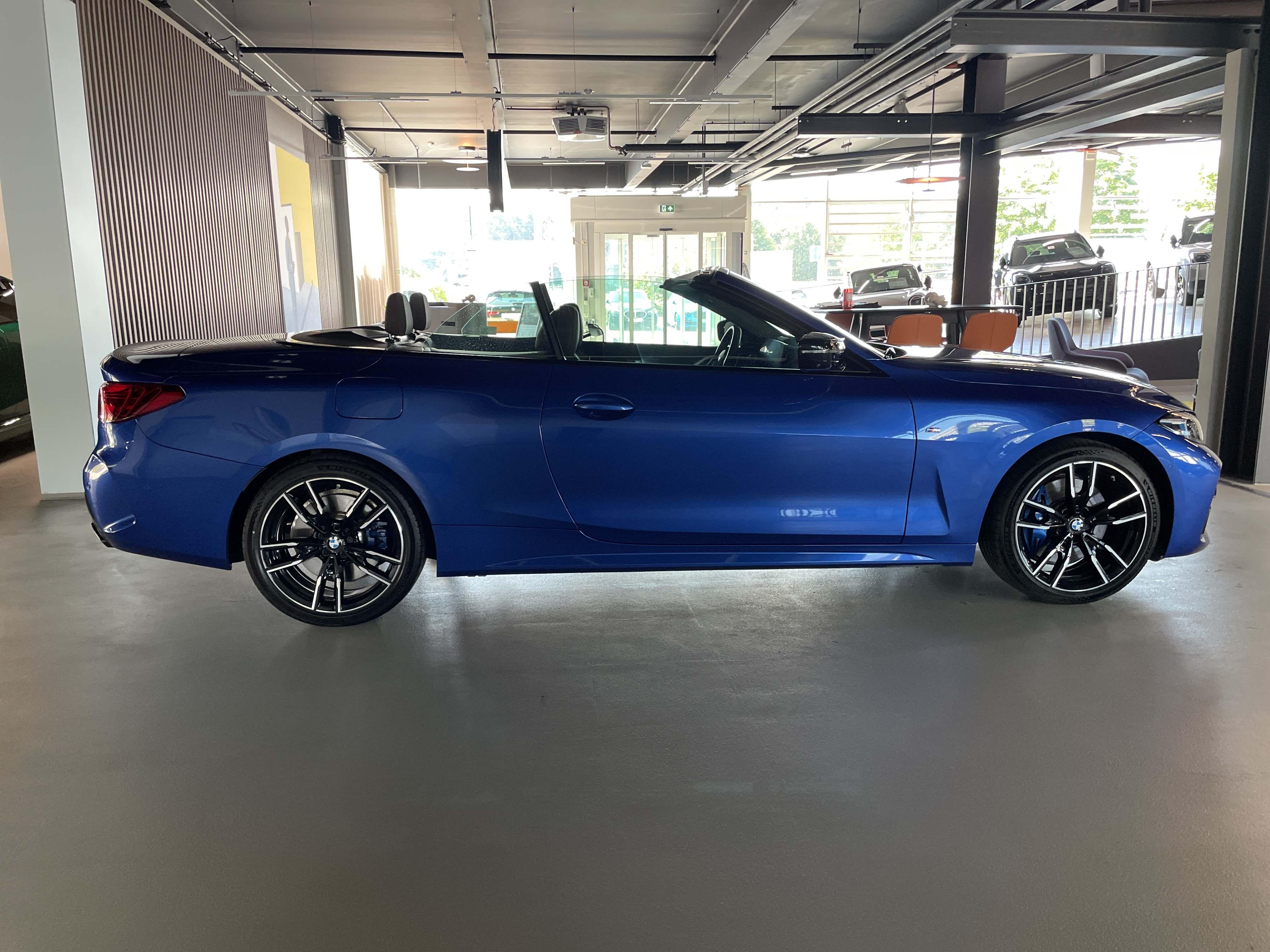 BMW 4er Cabrio – Bild 16