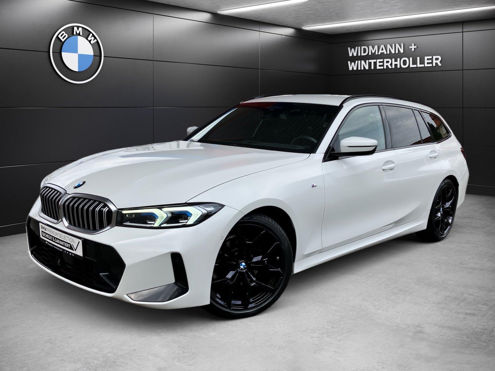 BMW 3er Touring