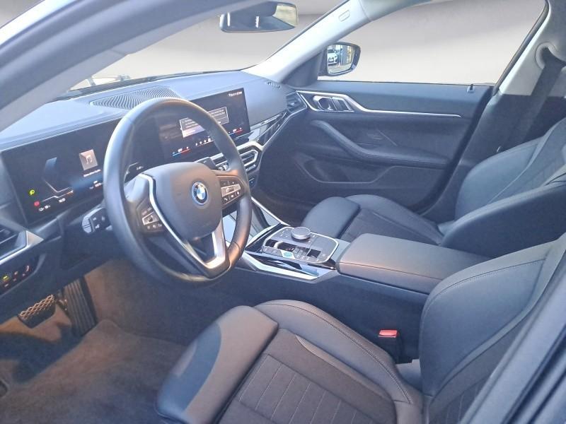 BMW i4 Gran Coupé – Bild 4
