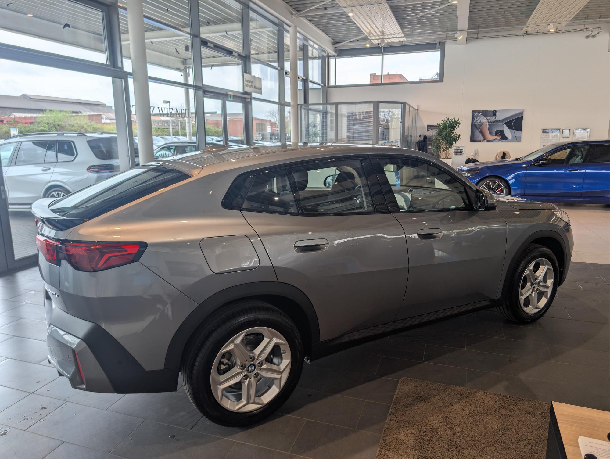 BMW X2 – Bild 10