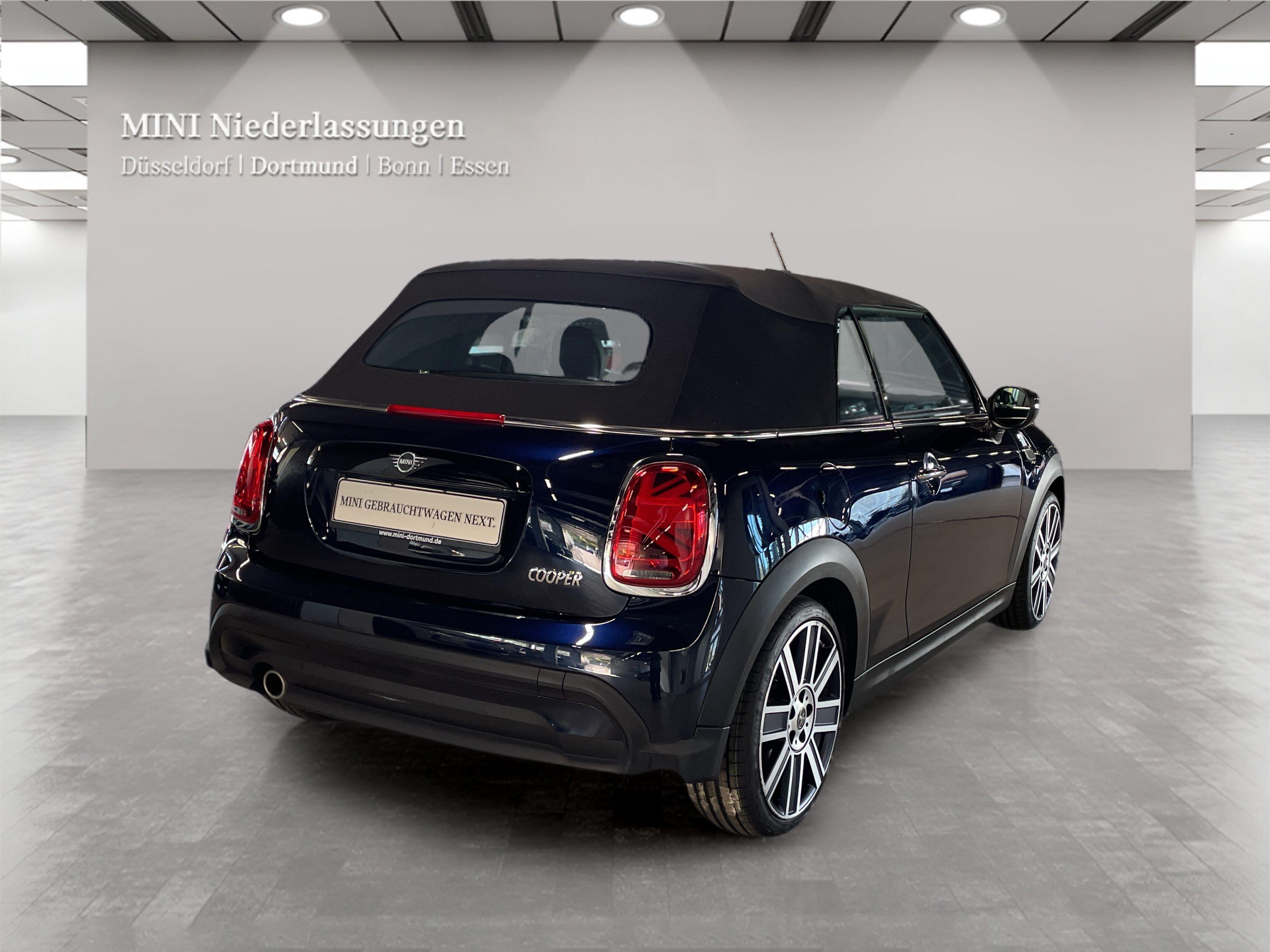 MINI Cabrio – Bild 2