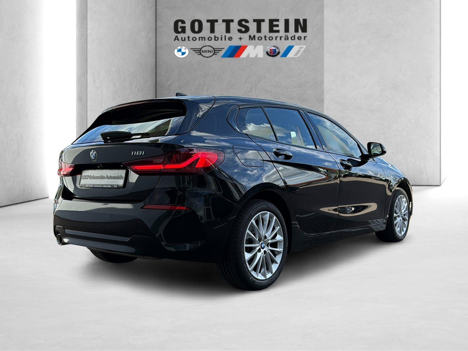 BMW 1er – Bild 9