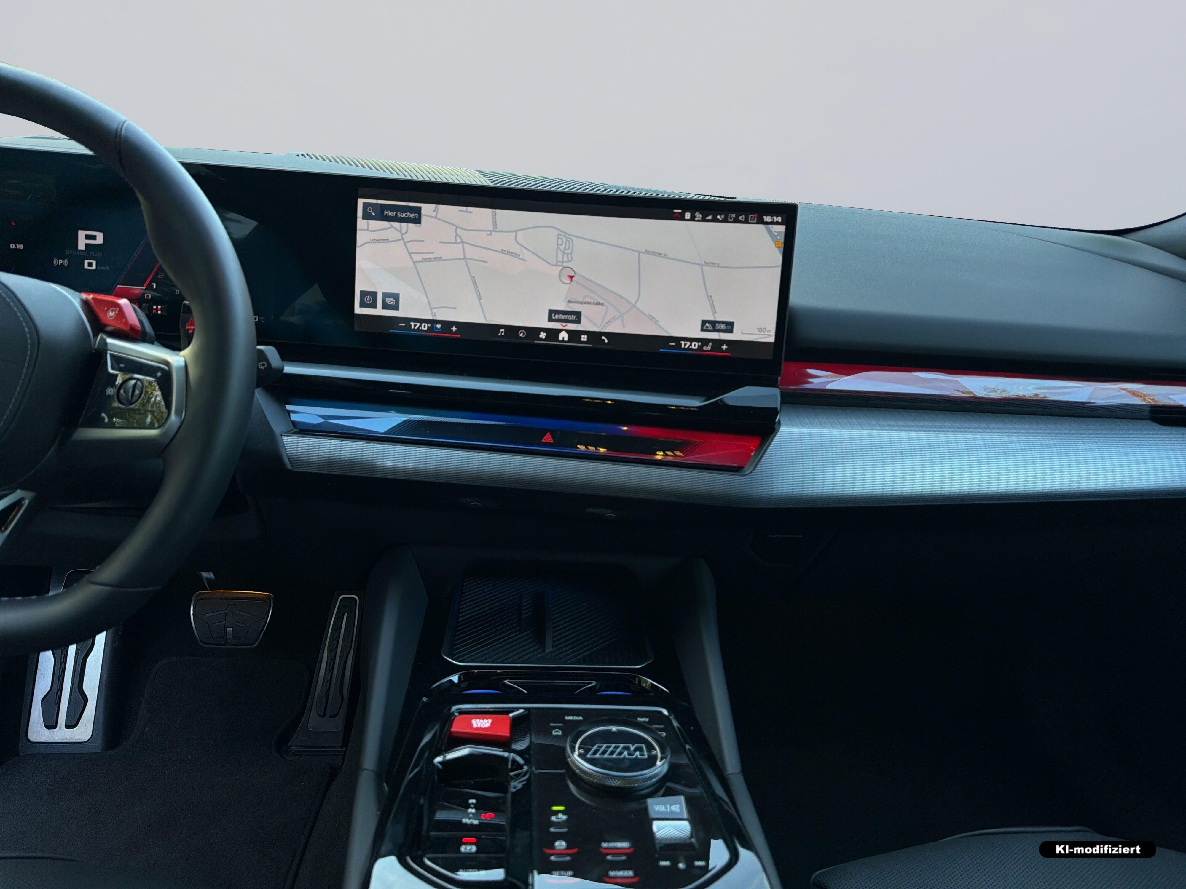 BMW M5 Touring – Bild 10
