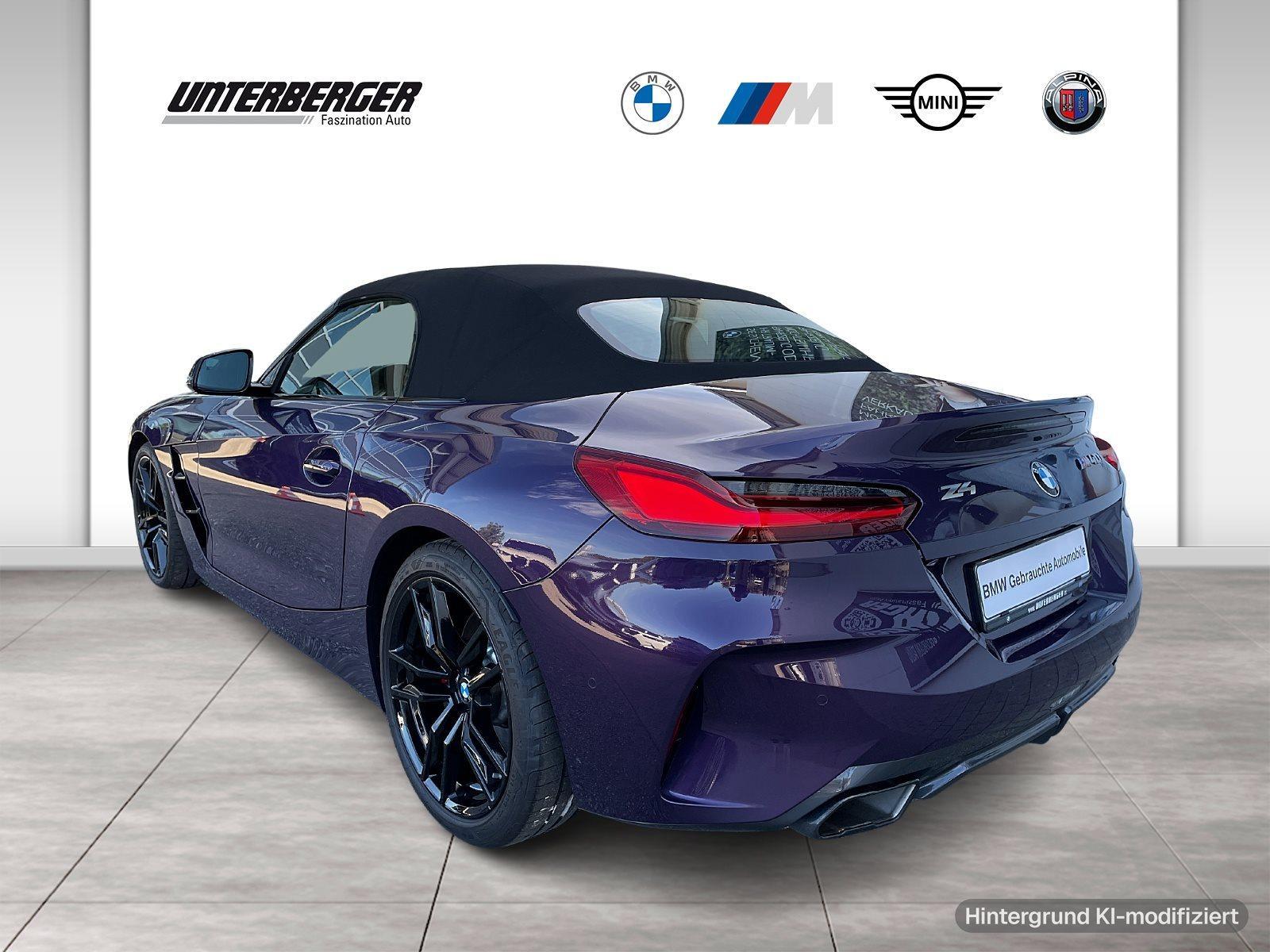 BMW Z4 – Bild 4