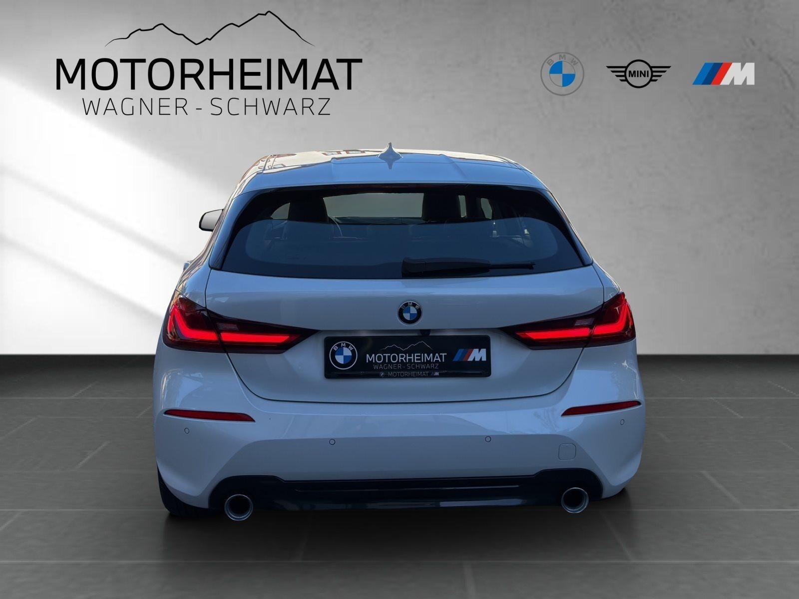 BMW 1er – Bild 5