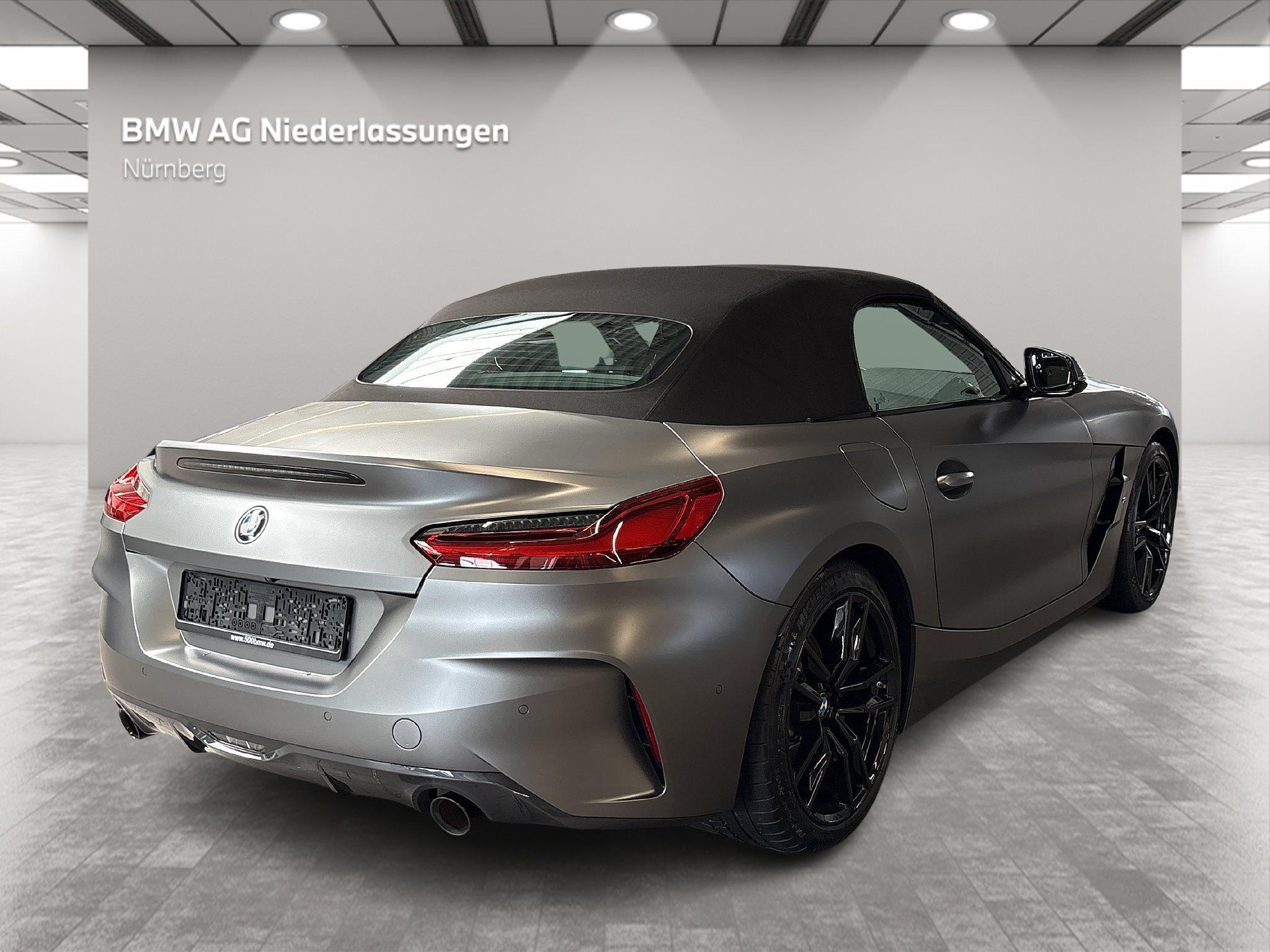BMW Z4 – Bild 3