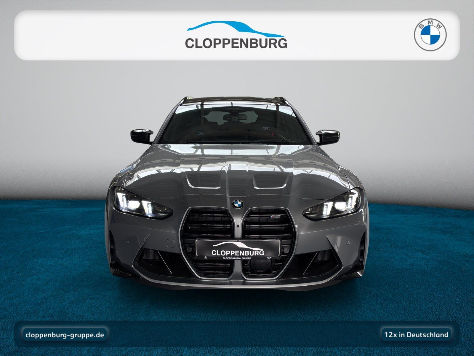 BMW M3 Touring – Bild 17