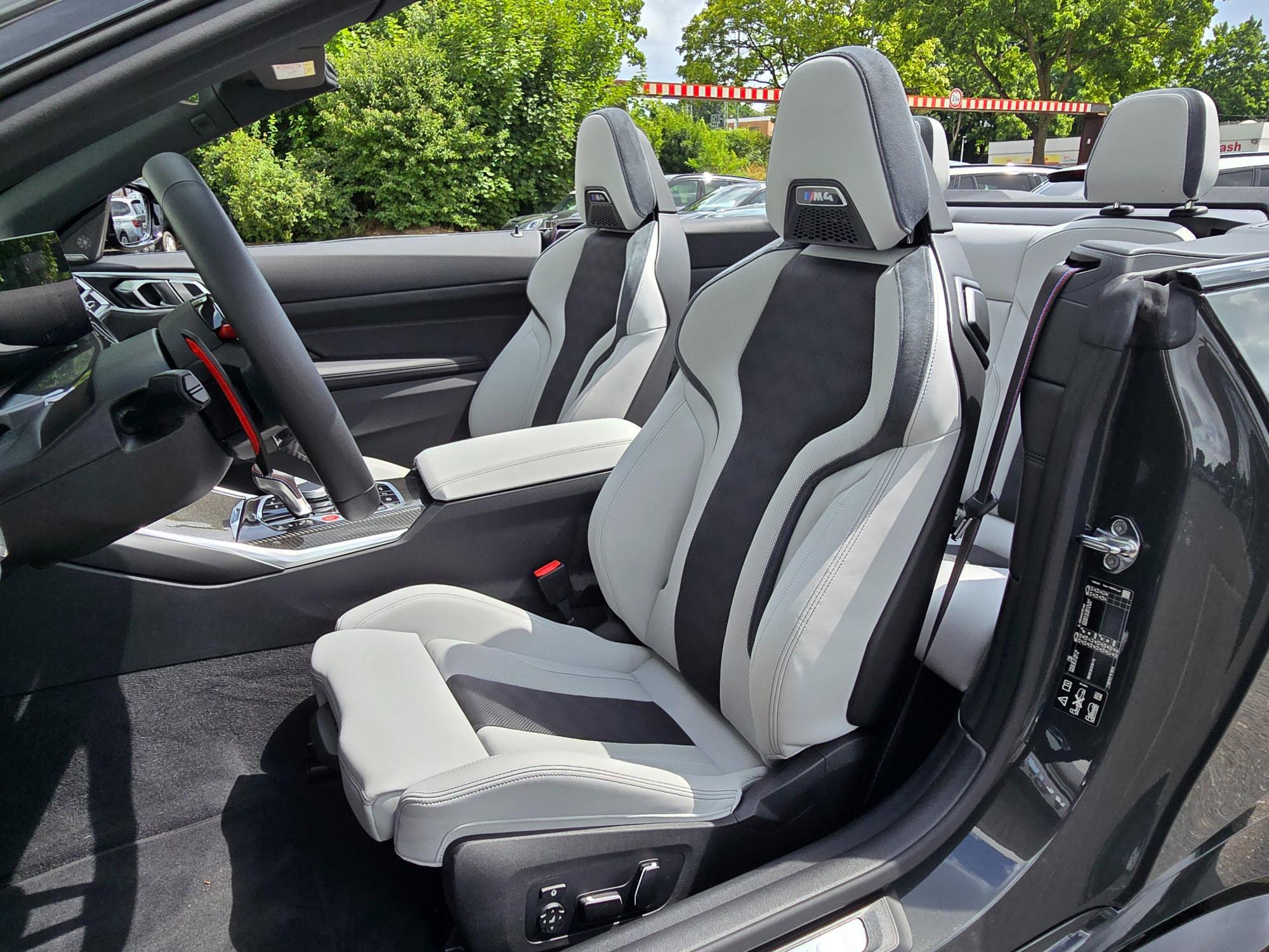 BMW M4 Cabrio – Bild 16