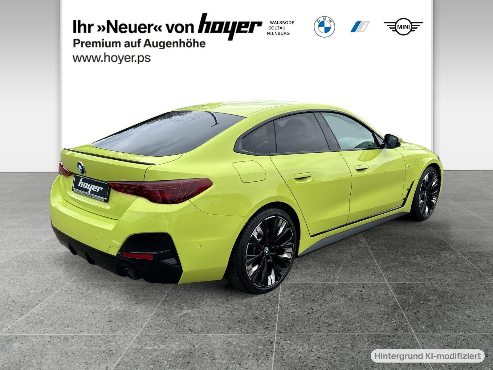 BMW 4er Gran Coupé – Bild 2