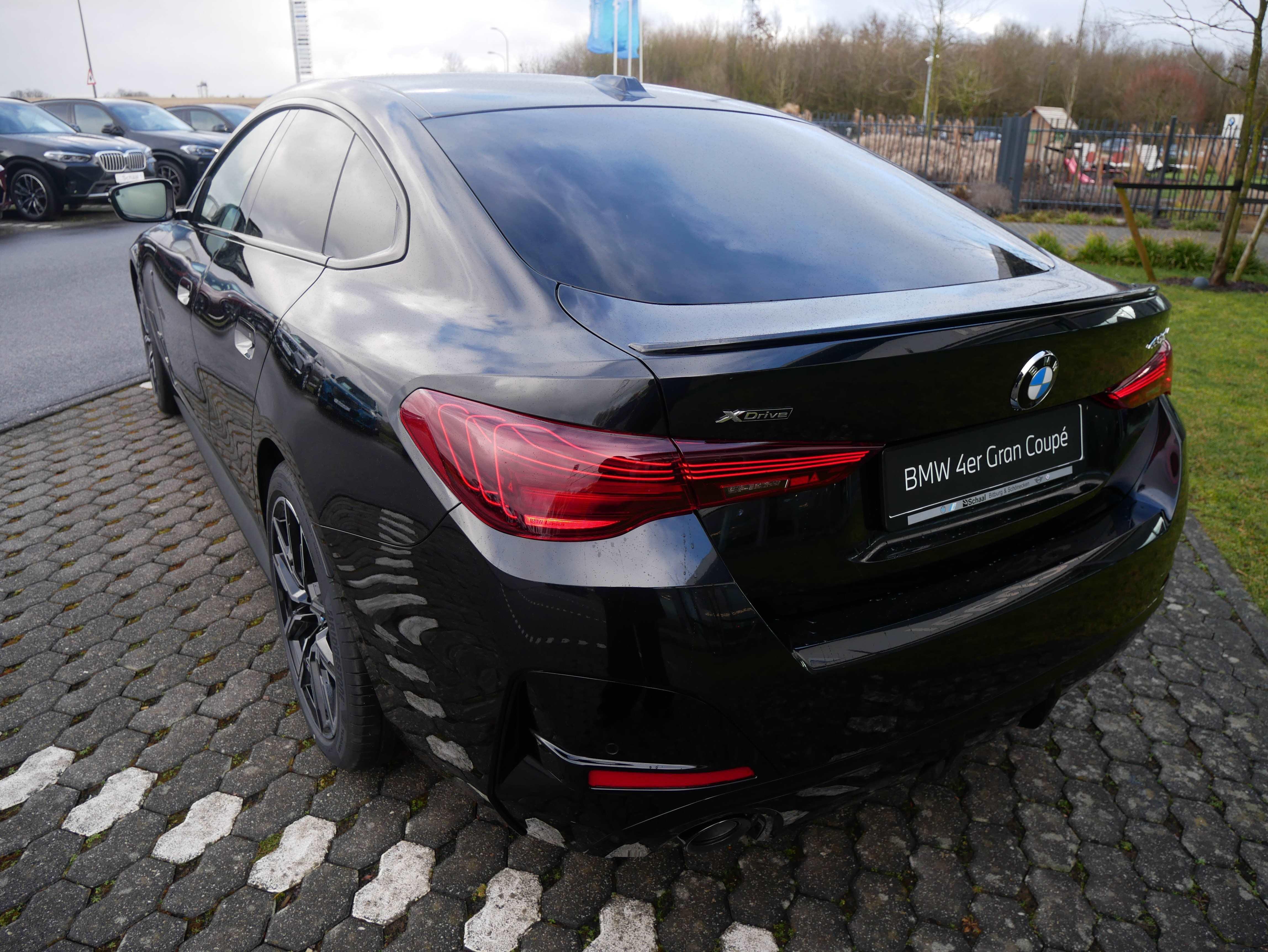 BMW 4er Gran Coupé – Bild 3
