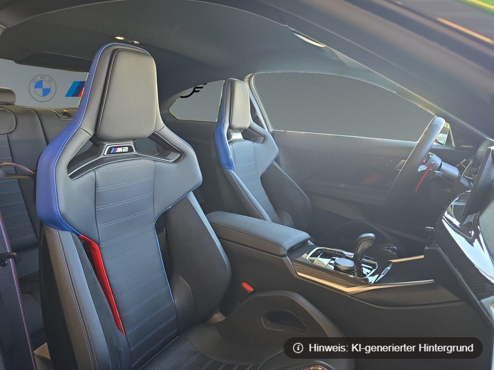 BMW M2 Coupé – Bild 15