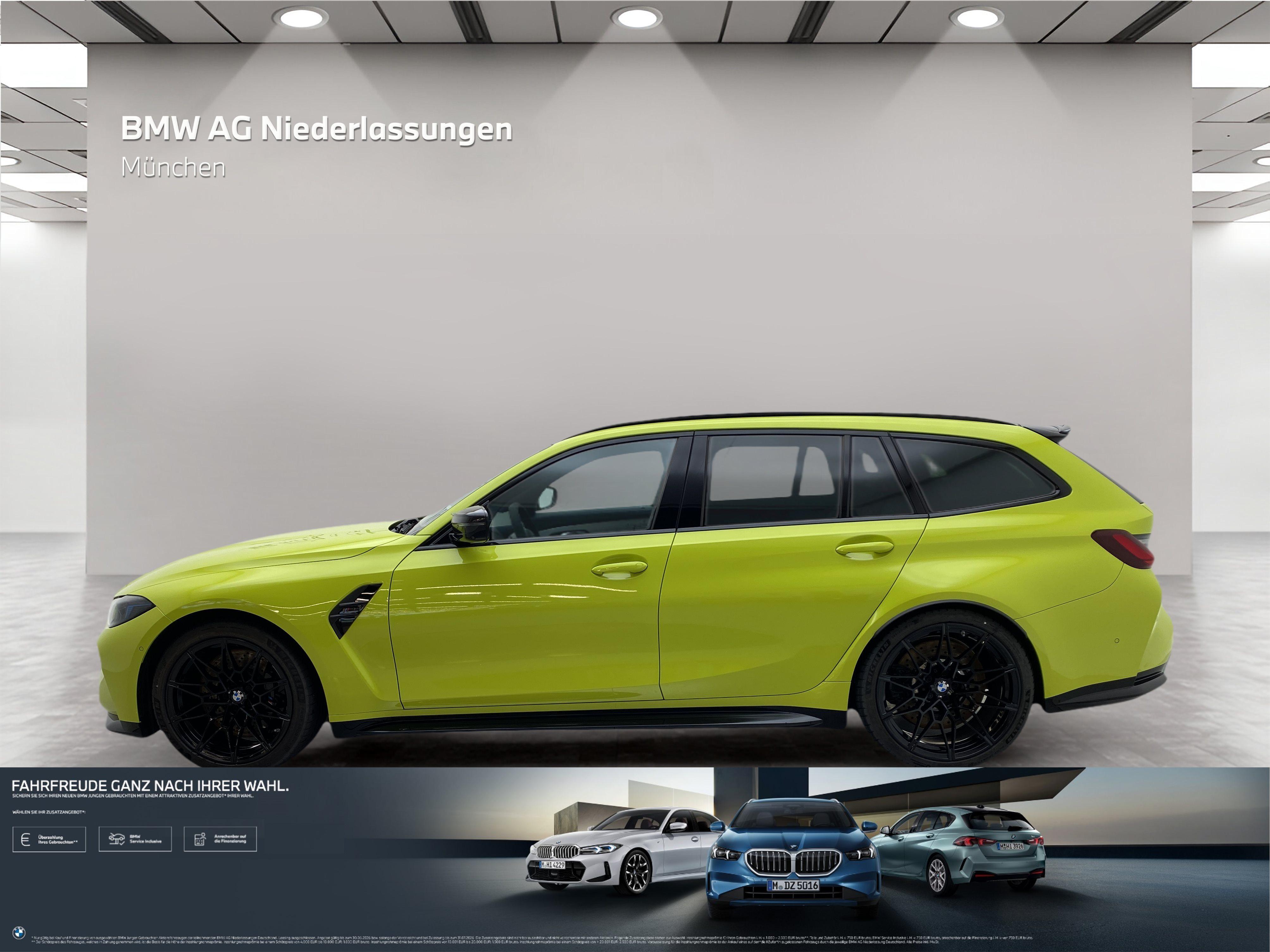 BMW M3 Touring – Bild 2