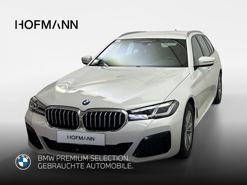 BMW 5er Touring