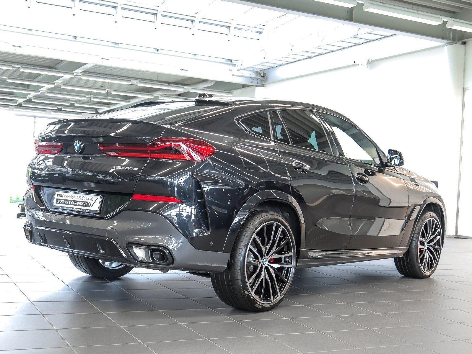 BMW X6 – Bild 2