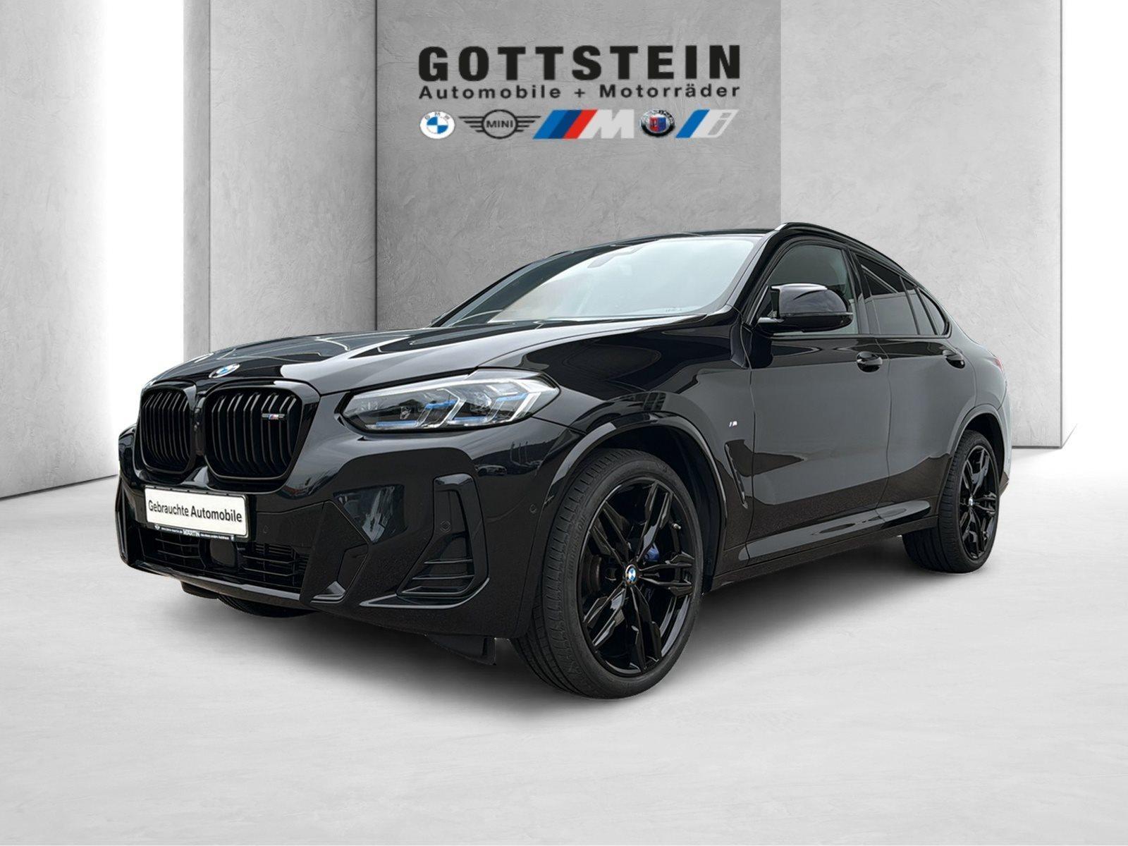 BMW X4 2024