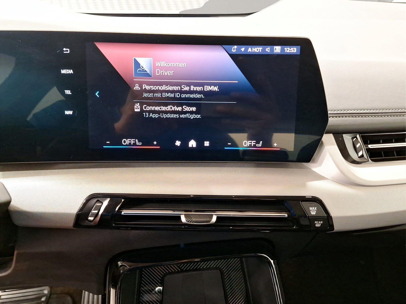 BMW 2er Active Tourer – Bild 11