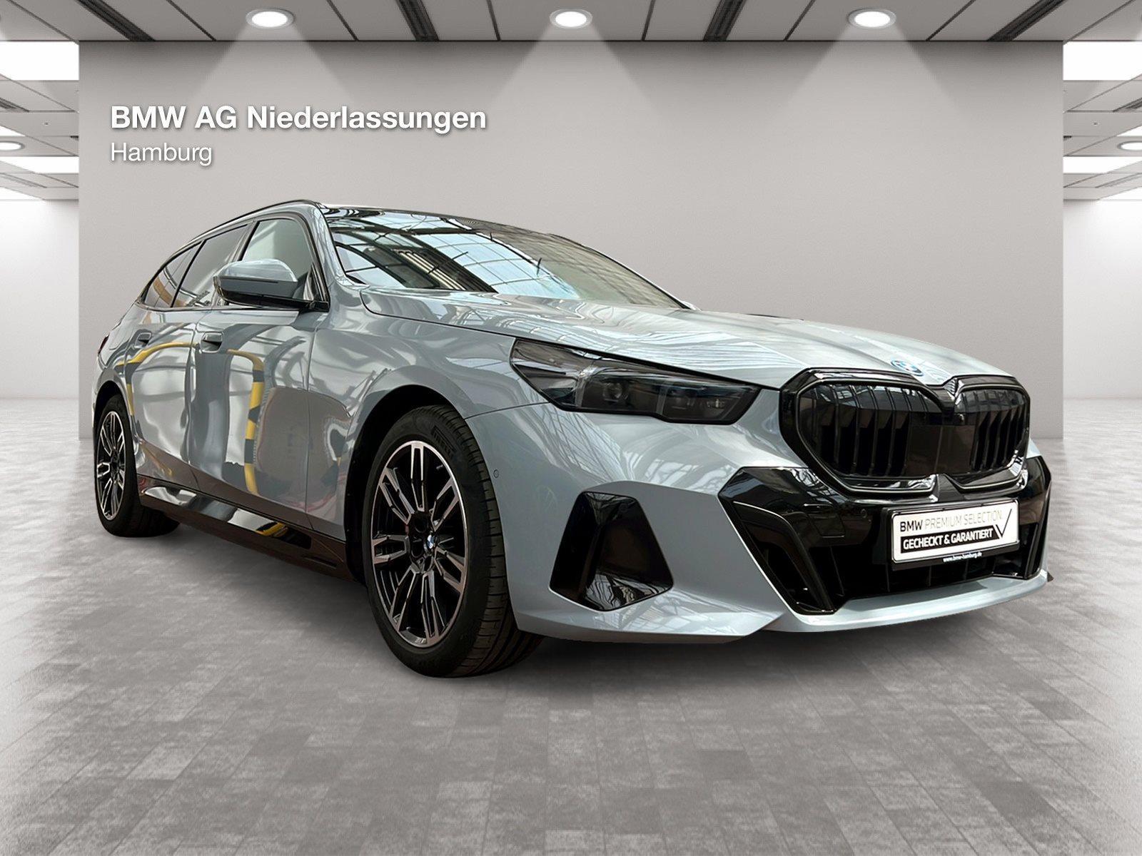 BMW 5er Touring – Bild 17