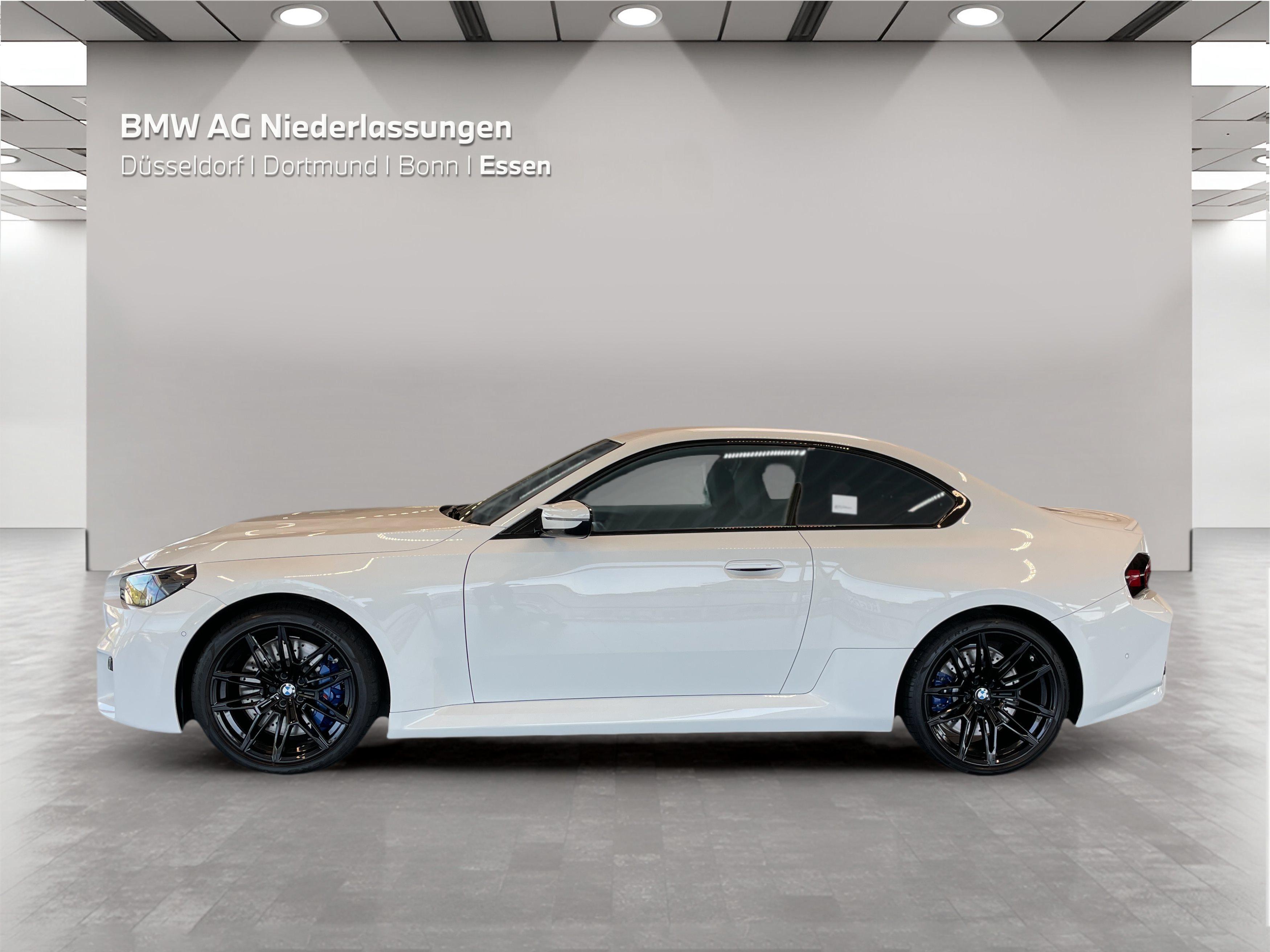 BMW M2 Coupé – Bild 3