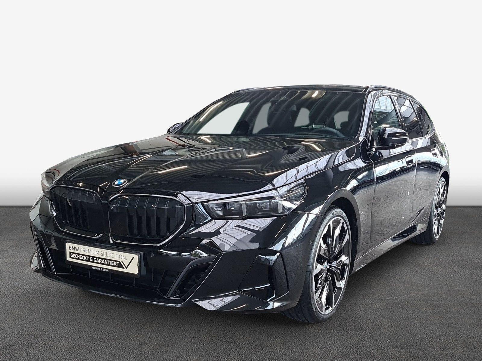 BMW 5er Touring