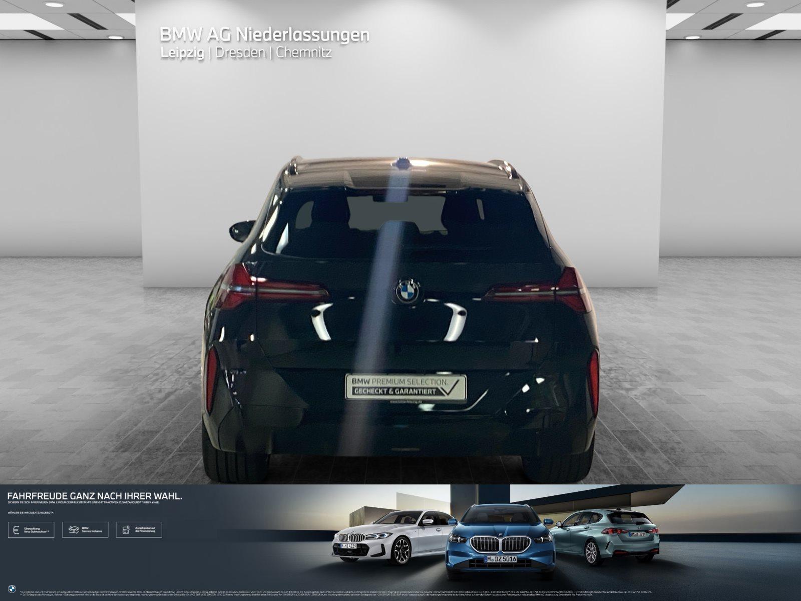 BMW X3 – Bild 8