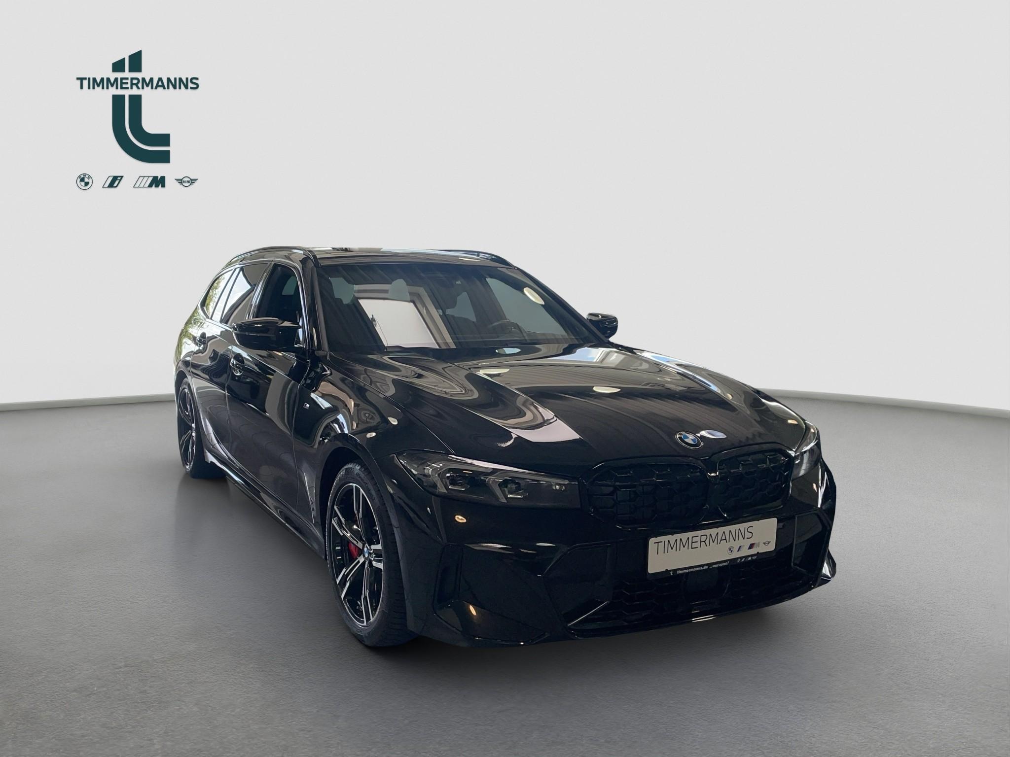 BMW 3er Touring – Bild 2