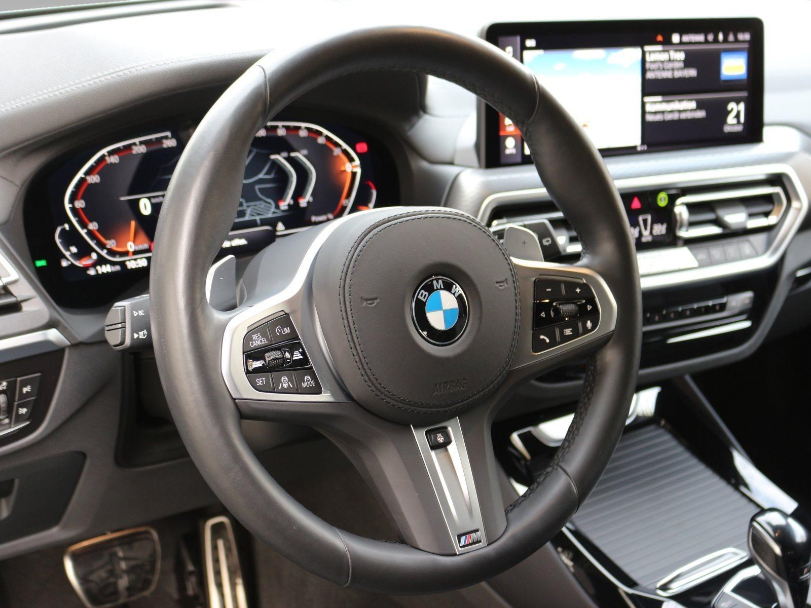 BMW X3 – Bild 10