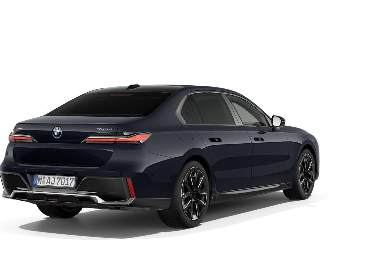 BMW 7er – Bild 3