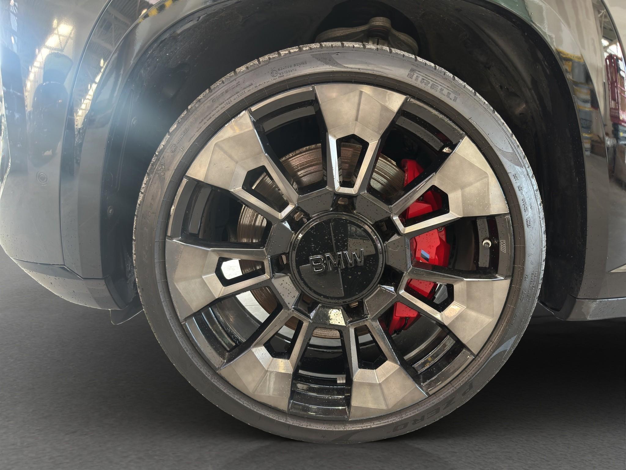 BMW XM – Bild 11