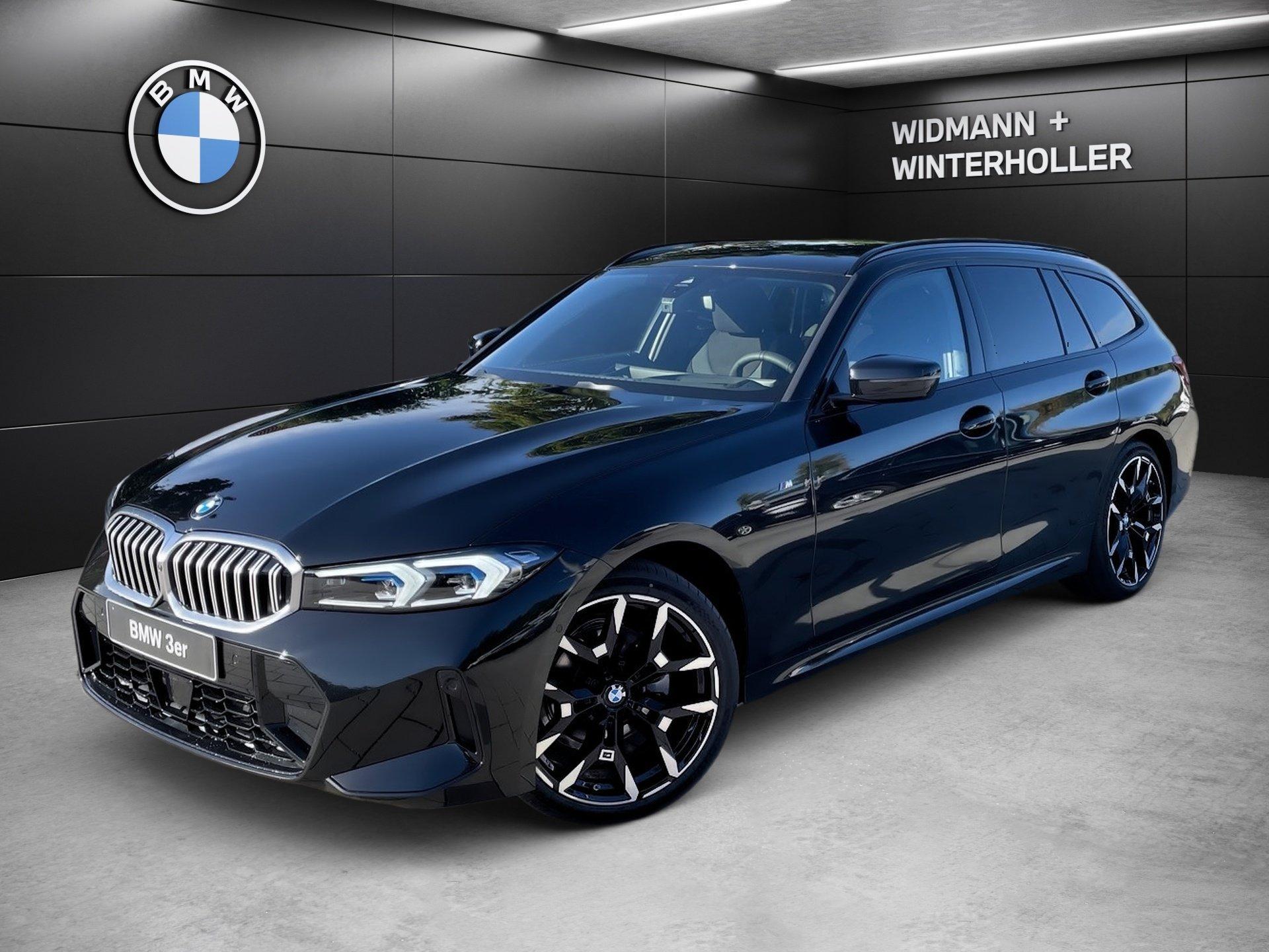 BMW 3er Touring