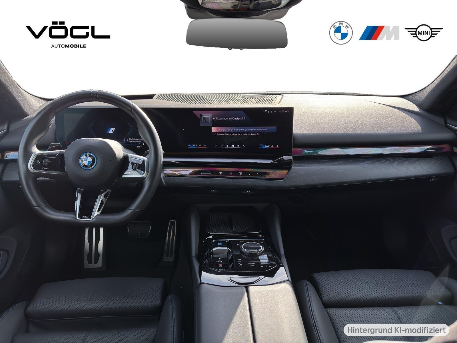 BMW i5 – Bild 5