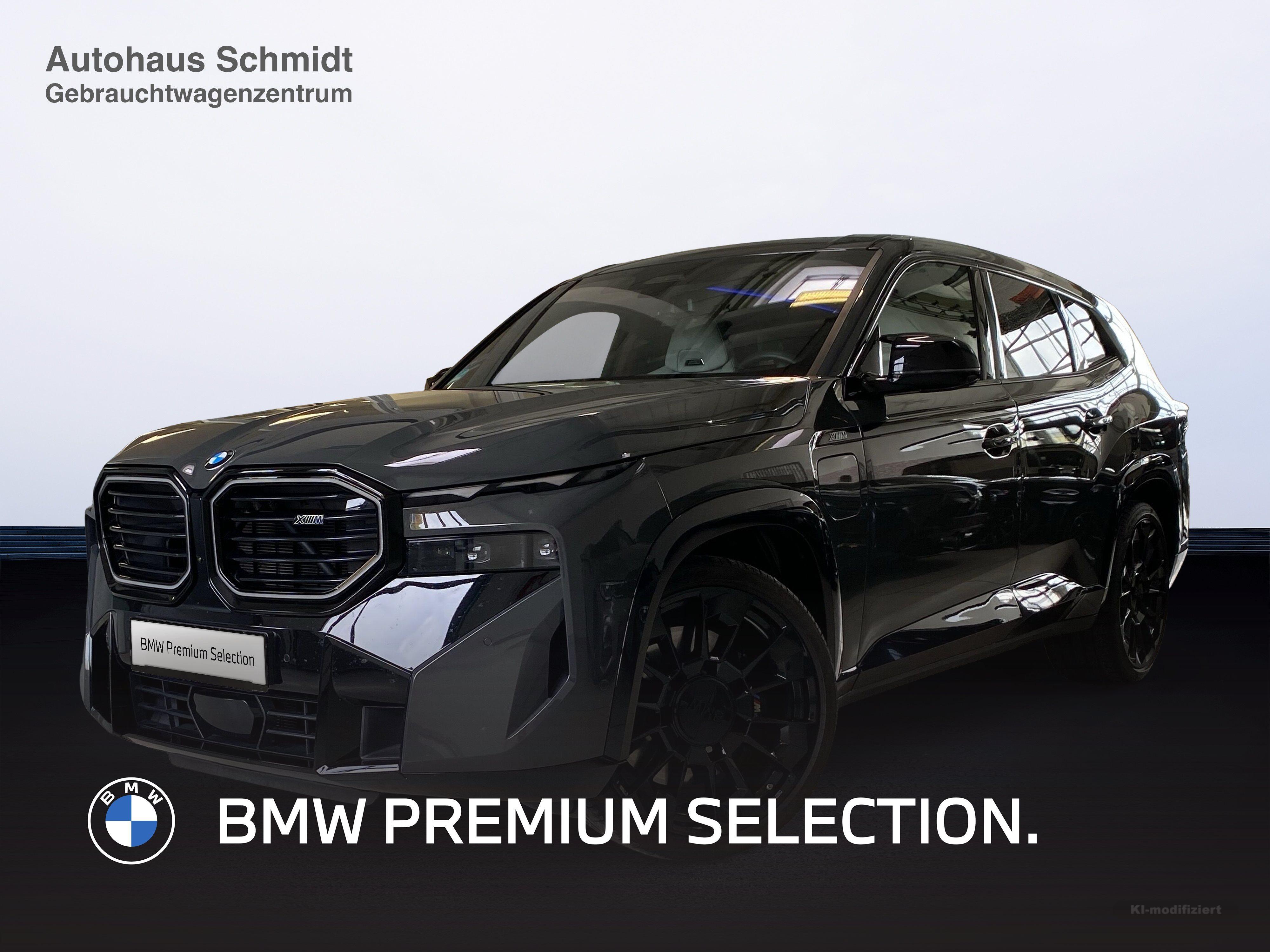 BMW XM