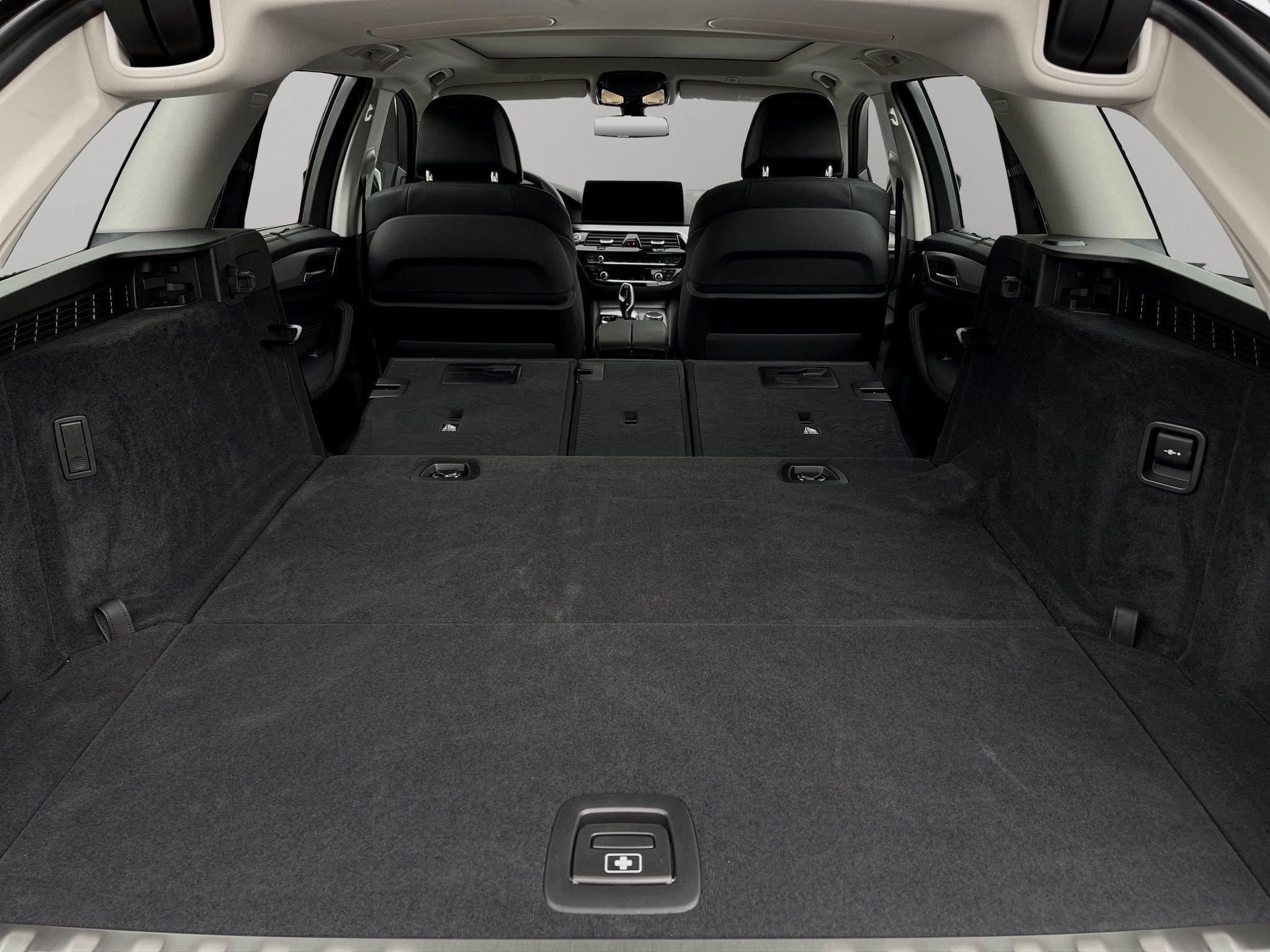 BMW 5er Touring – Bild 10