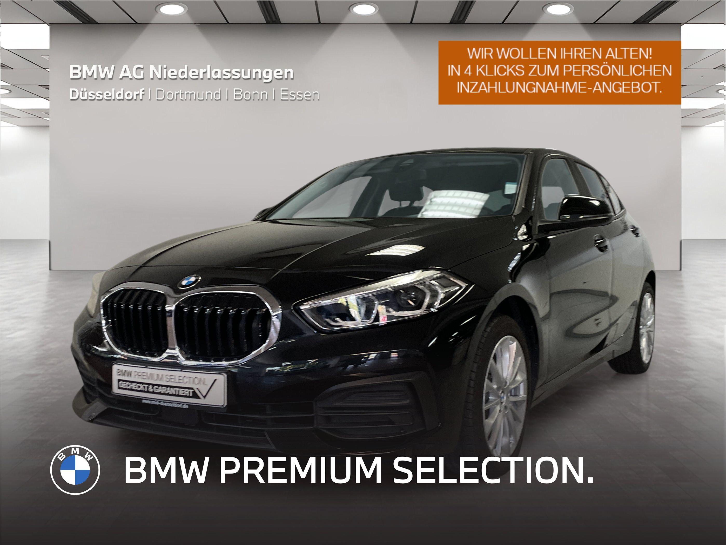 BMW 118D 2023
